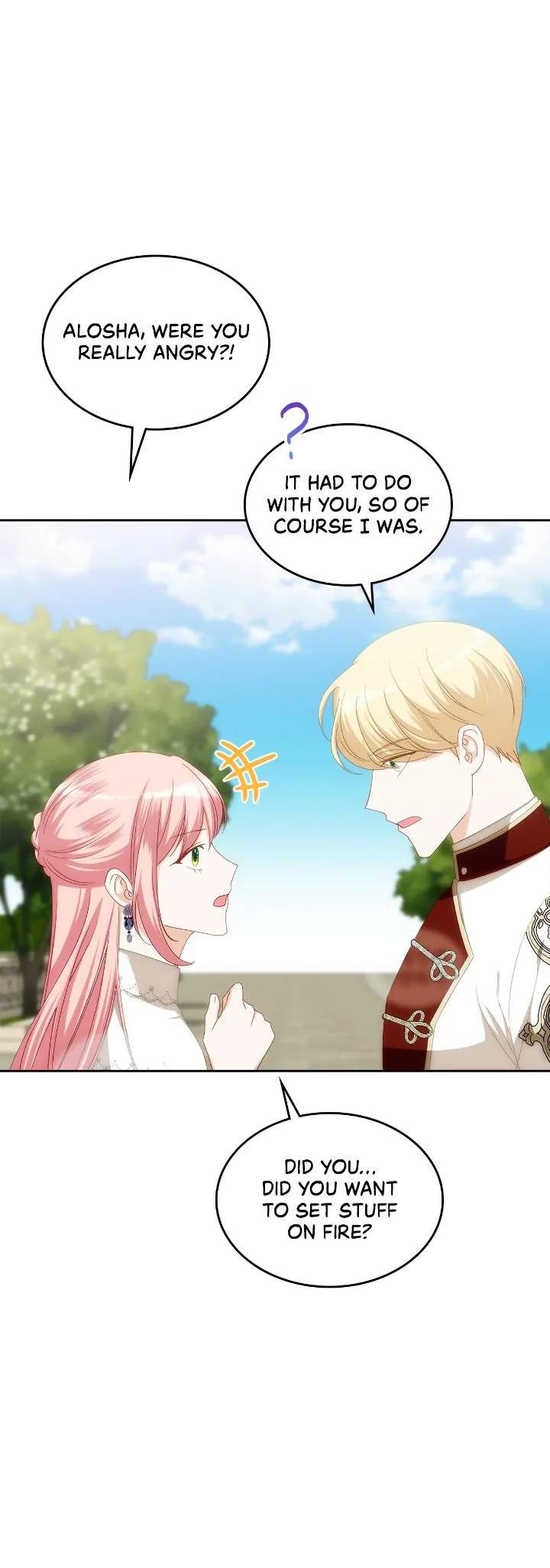 The Villainous Princess Wants to Live in a Cookie House Chapter 115 4